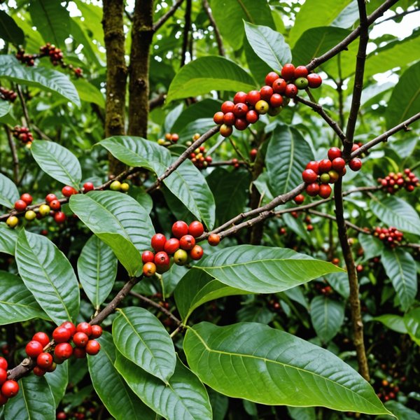 Comment organiser une visite des plantations de café au Costa Rica ?