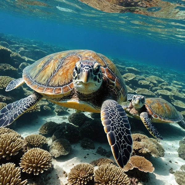 Quels sont les meilleurs spots pour une plongée en apnée avec les tortues de mer en Australie : conseils et périodes ?